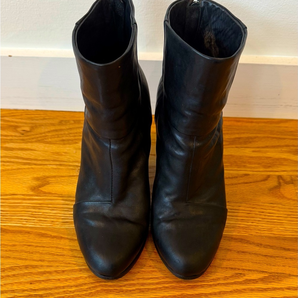 RAG & BONE Classic Newbury Ankle Boots *Black*
